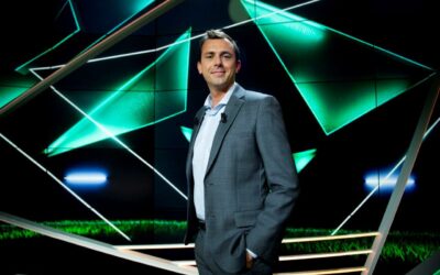 Florian Genton, faire bouger l’Euro de foot à la TV