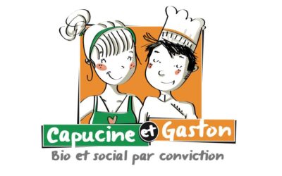 Capucine et Gaston, traiteur bio et local par conviction